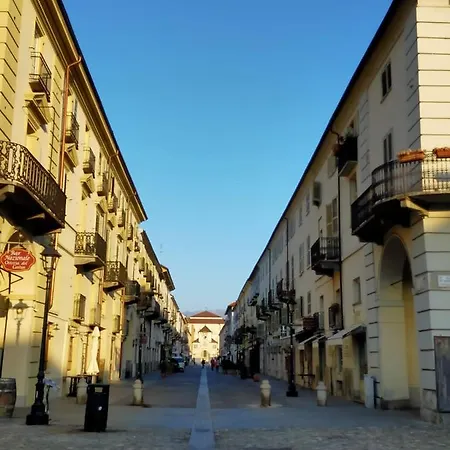 Apartment House Vittone