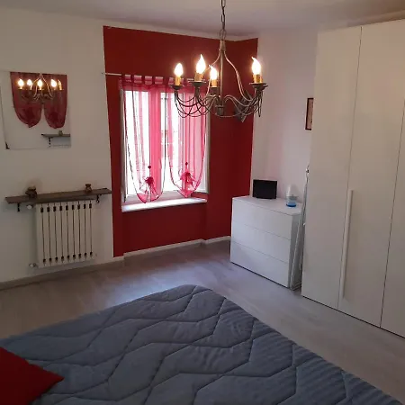 Appartement House Vittone *