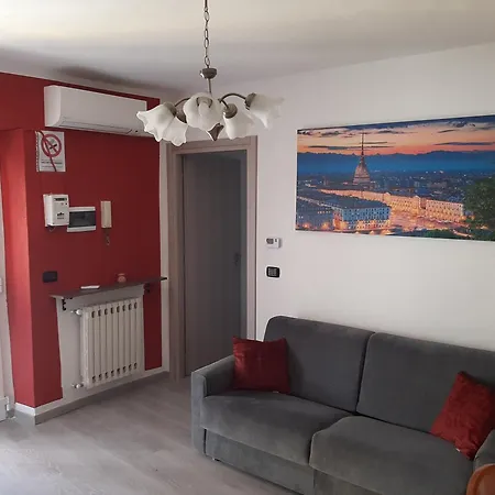 Διαμέρισμα House Vittone Venaria Reale