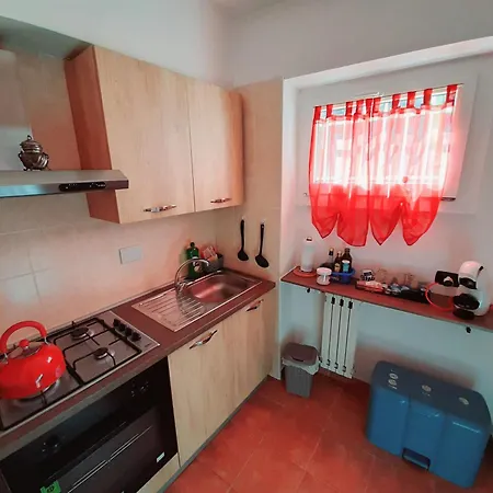 House Vittone 公寓 *