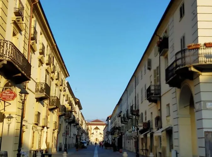 Apartament House Vittone