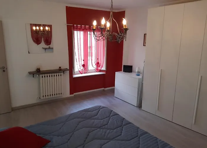 Apartament House Vittone *