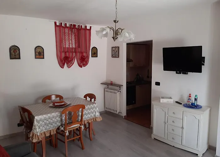 House Vittone Apartament *
