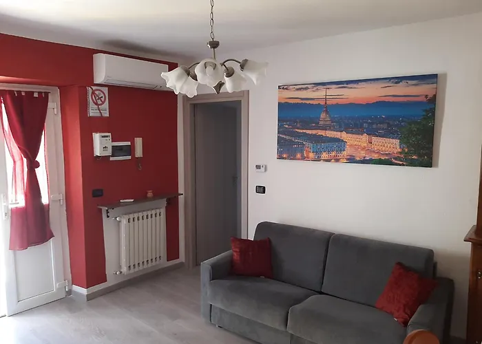Apartament House Vittone Venaria Reale